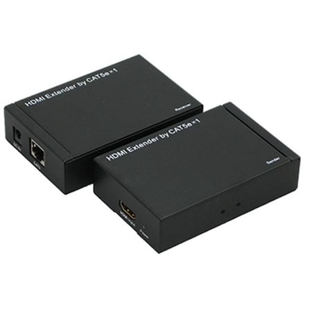 Comprehensive Comprehensive CHE-1 Comprehensive 1 Port HDMI Splitter and Extender over Single Cat5 CHE-1